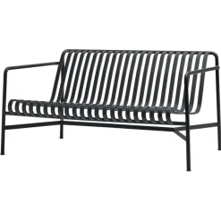 Palissade Loungesoffa, Iron Red