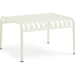 Palissade Ottoman, Sky Grey