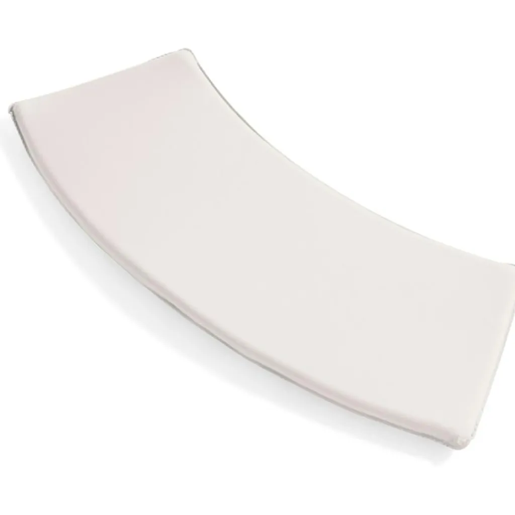 HAY Dynor För Utemöbler-Palissade Sittdyna Till Parkbänk In, Cream White