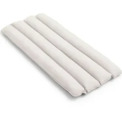 Palissade Soft Quilted Dyna Till Matstol, Cream White