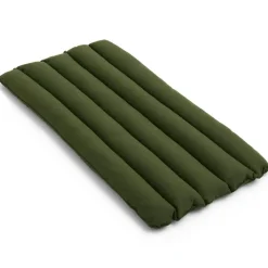 HAY Dynor För Utemöbler-Palissade Soft Quilted Dyna Till Låg Loungefåtölj, Cream White