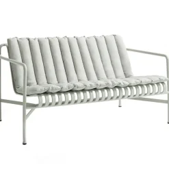 Palissade Soft Quilted Dyna Till Loungesoffa, Antracit