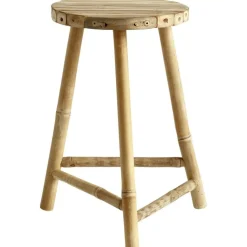 Tine K Barstolar & Pallar Till Uteplatsen|Pallar-Pall Bambu Ø30 cm,