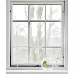 Skrufs Glasbruk Vaser-Pallo Vas, Stor