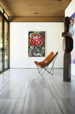 Pampa Mariposa Butterfly Chair Grass Green/Black