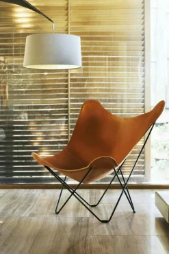 Pampa Mariposa Butterfly Chair Grass Green/Black