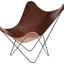 Pampa Mariposa Butterfly Chair Grass Green/Black