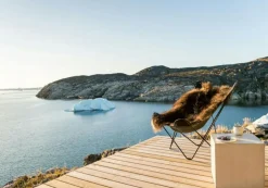 Pampa Mariposa Butterfly Chair Grass Green/Black