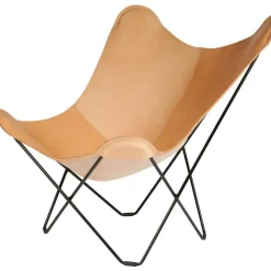 Pampa Mariposa Butterfly Chair Grass Green/Black