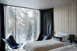 Pampa Mariposa Butterfly Chair Grass Green/Black