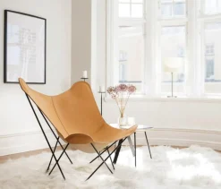 Pampa Mariposa Butterfly Chair Grass Green/Black