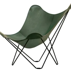Pampa Mariposa Butterfly Chair Grass Green/Black