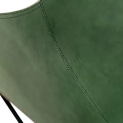 Pampa Mariposa Butterfly Chair Grass Green/Black