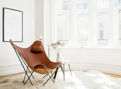 Pampa Mariposa Butterfly Chair Grass Green/Black