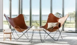 Pampa Mariposa Butterfly Chair Grass Green/Black