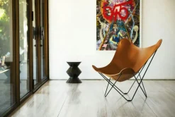 Pampa Mariposa Butterfly Chair Grass Green/Black