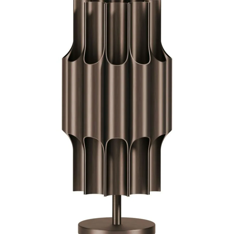 PAN 190 Bordslampa, Bronzed