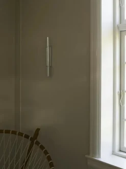 PAN 38 Vägglampa, Aluminium