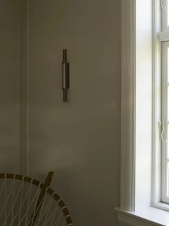 PAN 38 Vägglampa, Aluminium