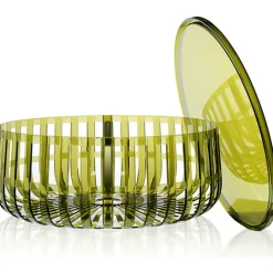 Panier Korg, Mörkgrön