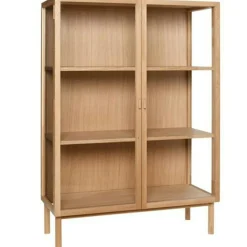 Hübsch Skåp & Vitrinskåp-Panorama Vitrinskåp