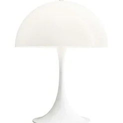 Panthella 400 Bordslampa, Opalvit