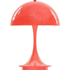 Louis Poulsen Portabla Lampor|Portabla Lampor-Panthella 160 Bordslampa Portabel, Svart