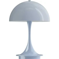 Louis Poulsen Portabla Lampor|Portabla Lampor-Panthella 160 Bordslampa Portabel, Svart