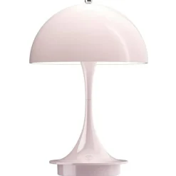 Louis Poulsen Portabla Lampor|Portabla Lampor-Panthella 160 Bordslampa Portabel, Svart