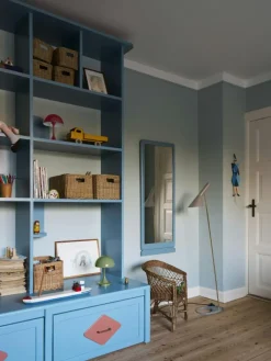 Louis Poulsen Portabla Lampor|Portabla Lampor-Panthella 160 Bordslampa Portabel V3, Opalvit