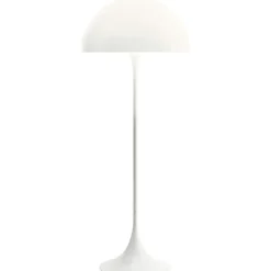 Panthella Golvlampa, Opalvit