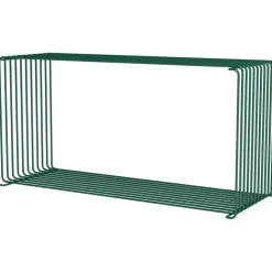 Panton Wire Extended Hylla 25,7 cm, Krom