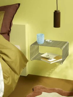 Panton Wire Half Height 38-Snow