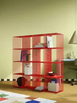 Panton Wire Half Height 38-Snow