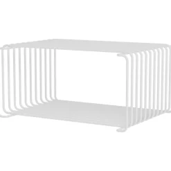 Panton Wire Half Height 38-Snow