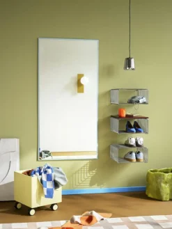 Panton Wire Half Height 38-Snow