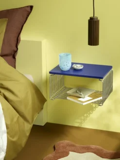 Panton Wire Half Height 38-Snow