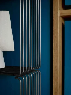 Montana Modulära Hyllsystem|Vägghyllor-Panton Wire Hylla 18, Pine