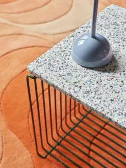 Panton Wire Hylla 34, Pine