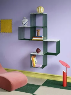 Panton Wire Hylla 34, Pine