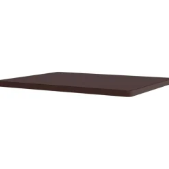 Panton Wire inlay shelf 99-Glass