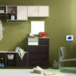 Montana Bänkar|Stolar-Pantonova Loungestol Konkav,