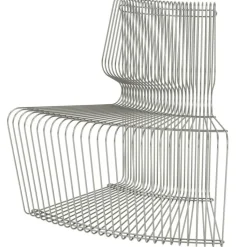 Montana Loungefåtöljer & Utefåtöljer|Bänkar & Trädgårdsbänkar-Pantonova Loungestol Utomhus Konkav,