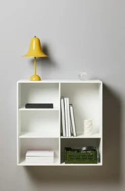 Pantop Bordslampa 23 cm, Ljusblå