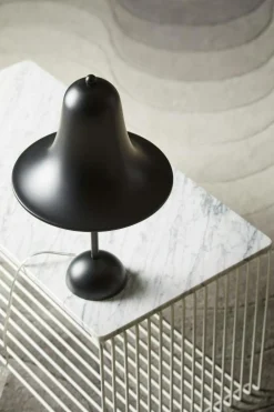 Pantop Bordslampa 23 cm, Ljusblå