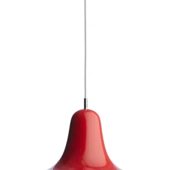 Verpan Pendellampor-Pantop Pendel 23 cm, Mörkgrön