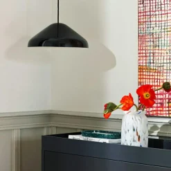 HAY Pendellampor-Pao Pendel Ø47 cm,  Cool Grey