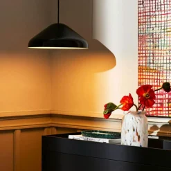 HAY Pendellampor-Pao Pendel Ø47 cm,  Cool Grey