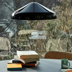 HAY Pendellampor-Pao Pendel Ø47 cm,  Cool Grey