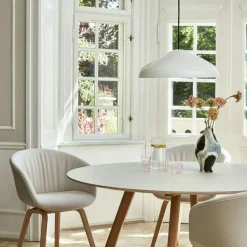 HAY Pendellampor-Pao Pendel Ø47 cm,  Cool Grey